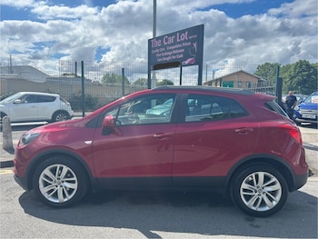 Used Vauxhall Mokka X 2016 for sale - 78870361: Photo