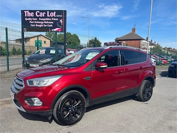 Ford Kuga feature image