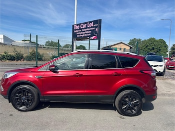 Used Ford Kuga 2017 for sale - 78756252: Photo
