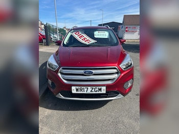 Used Ford Kuga 2017 for sale - 78756252: Photo