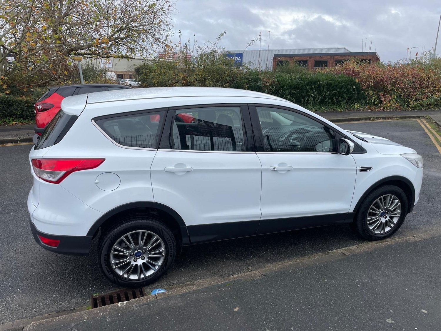 Used Ford Kuga 2013 for sale - 76557536: Photo 10
