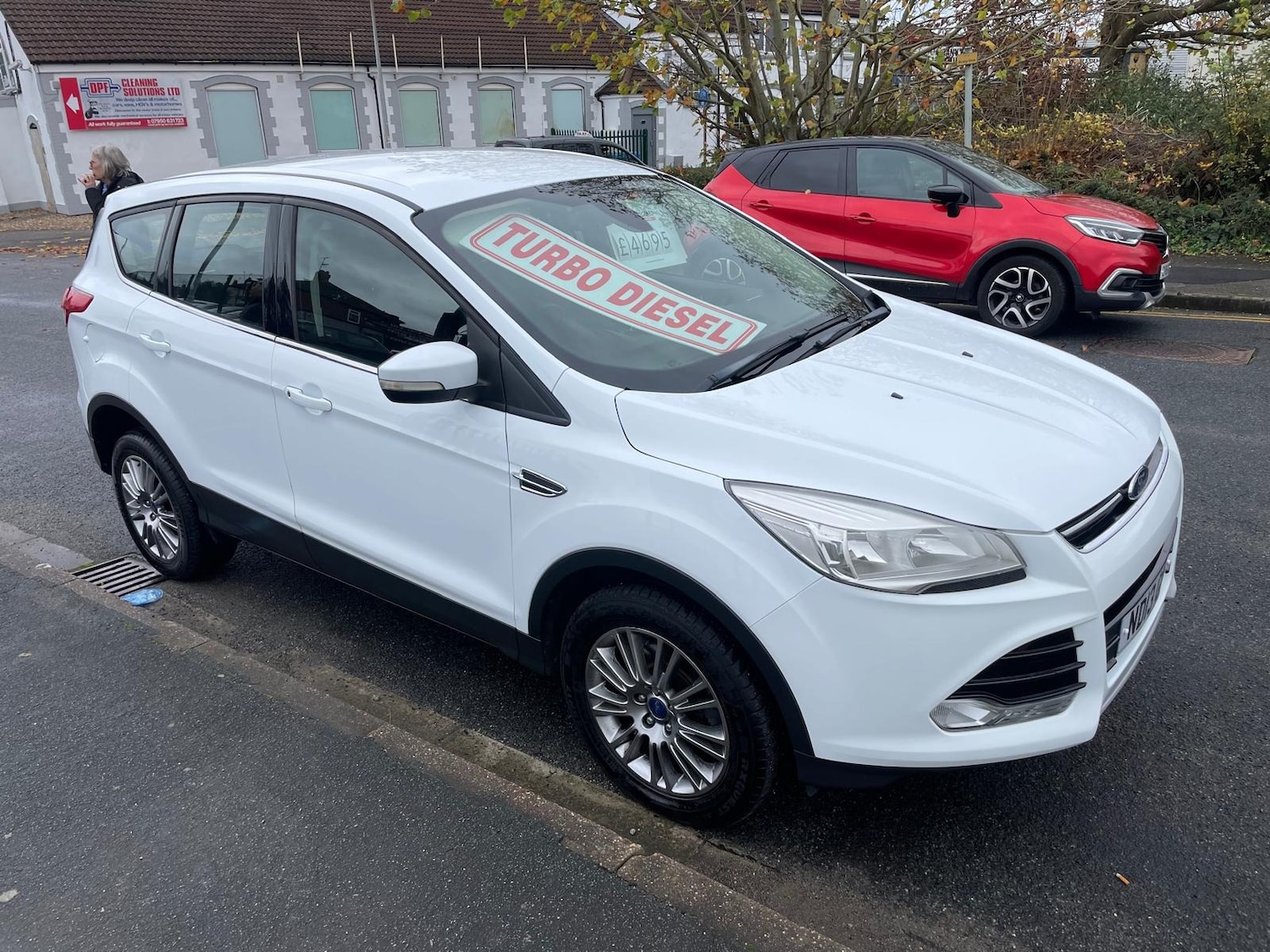 Used Ford Kuga 2013 for sale - 76557536: Photo 11