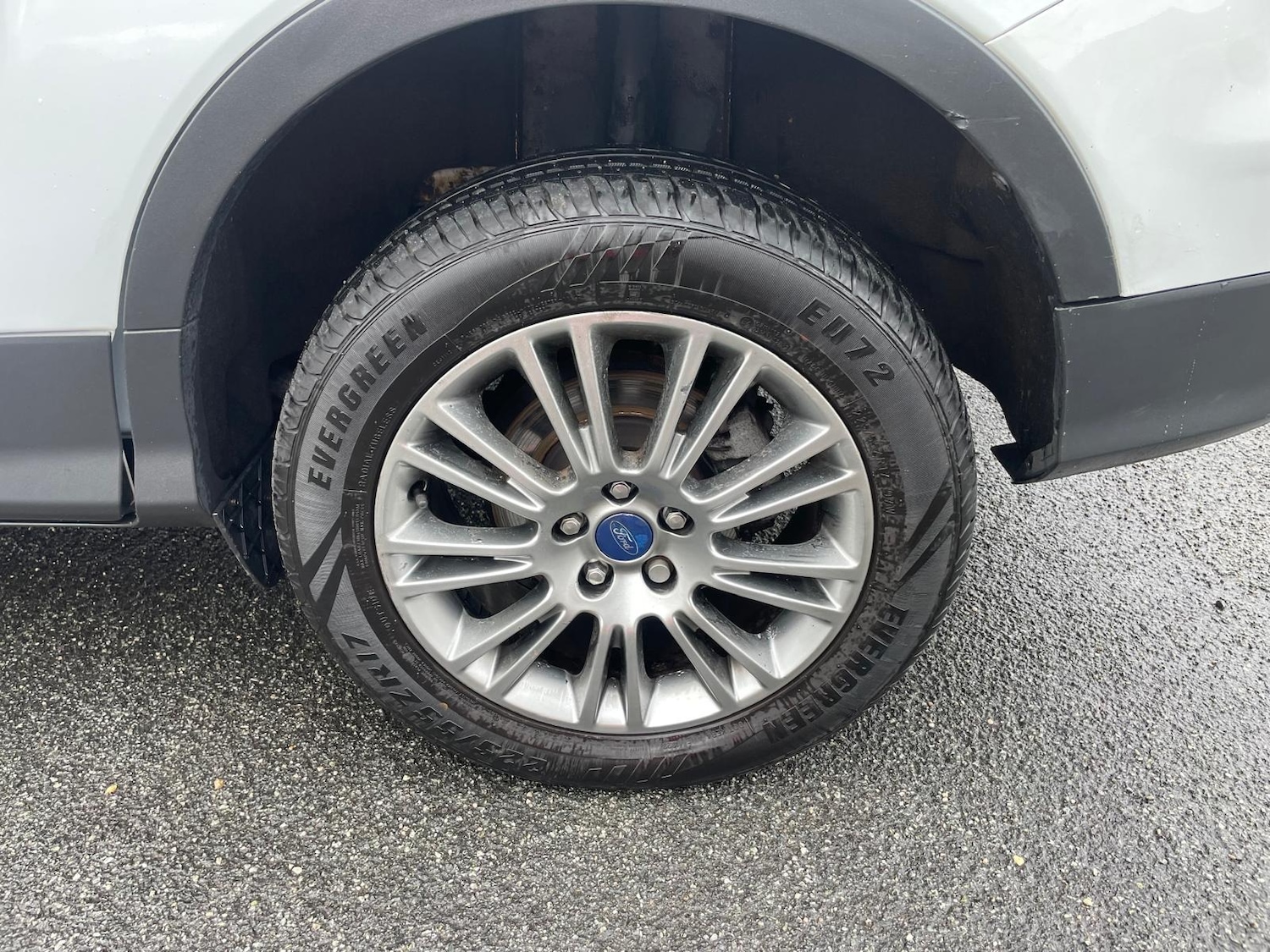 Used Ford Kuga 2013 for sale - 76557536: Photo 12