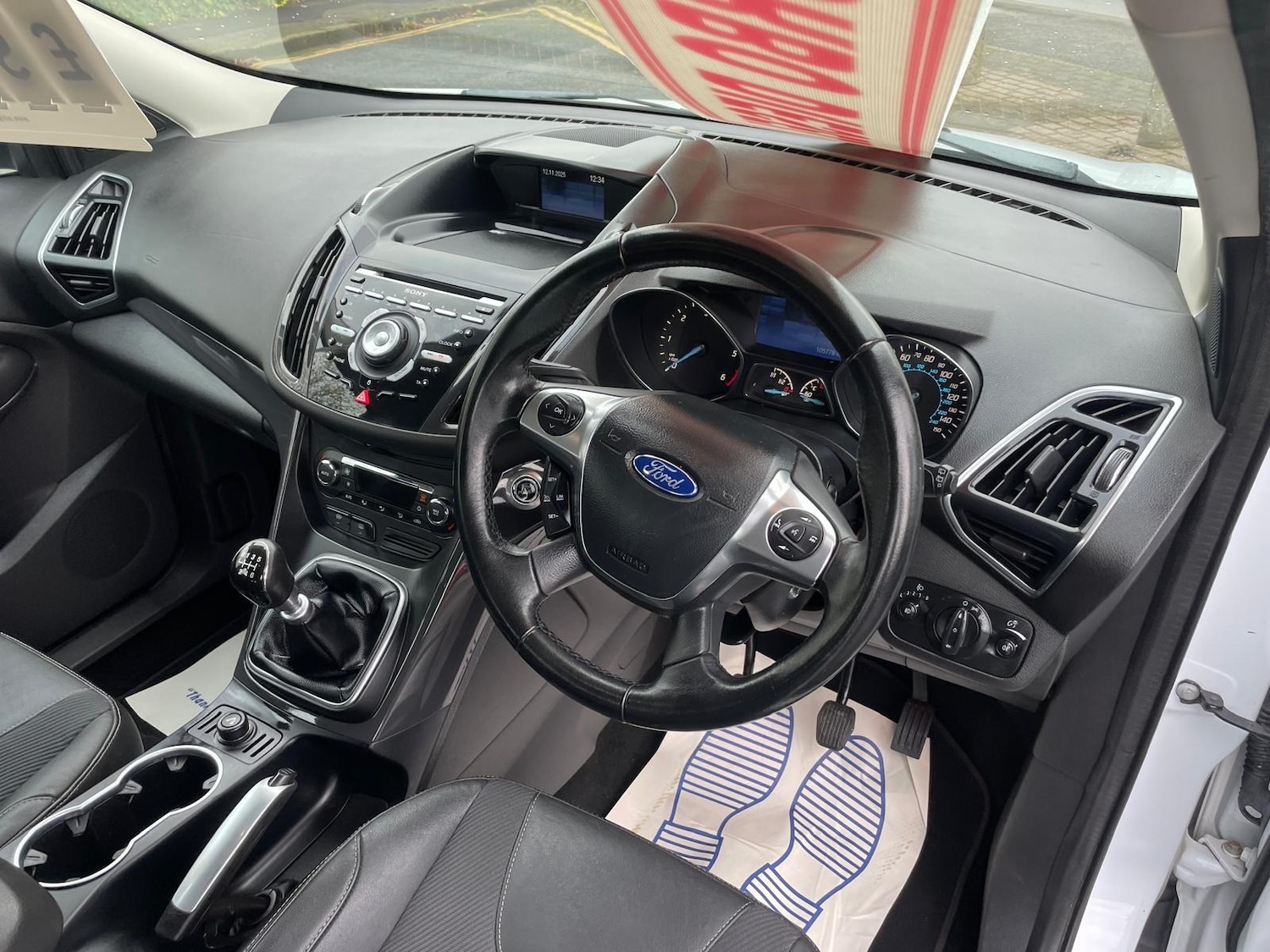 Used Ford Kuga 2013 for sale - 76557536: Photo 16