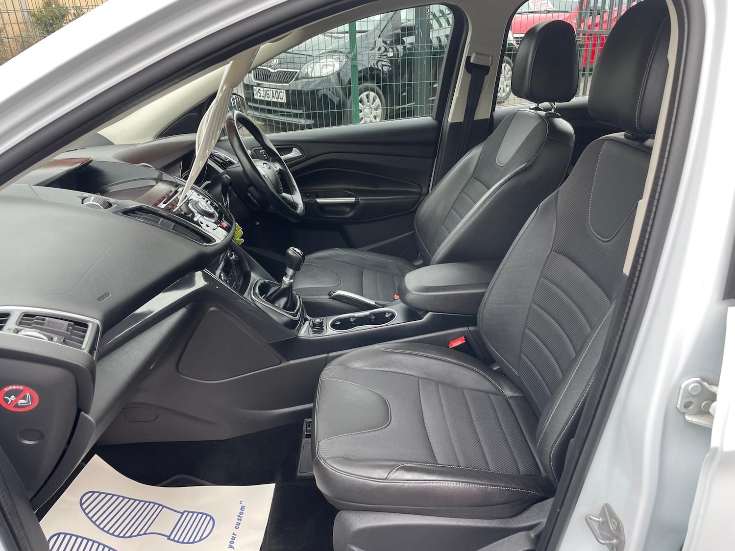 Used Ford Kuga 2013 for sale - 76557536: Photo 18