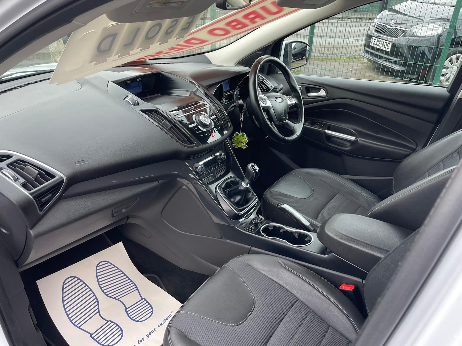 Used Ford Kuga 2013 for sale - 76557536: Photo 19