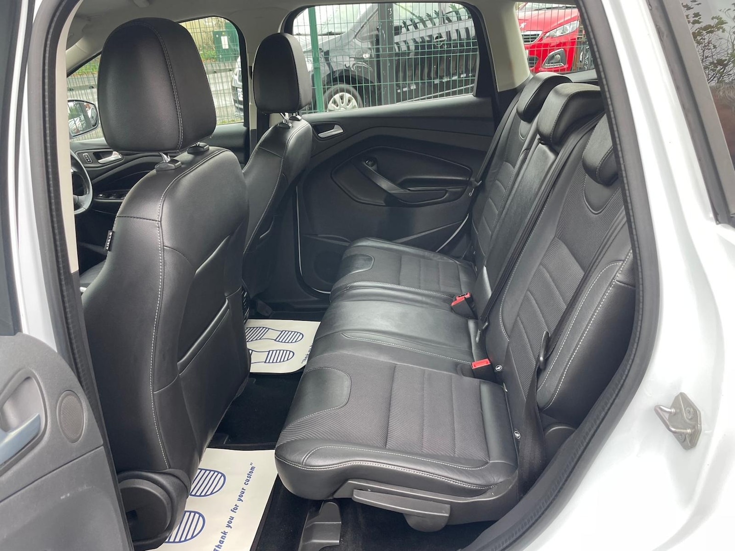 Used Ford Kuga 2013 for sale - 76557536: Photo 21