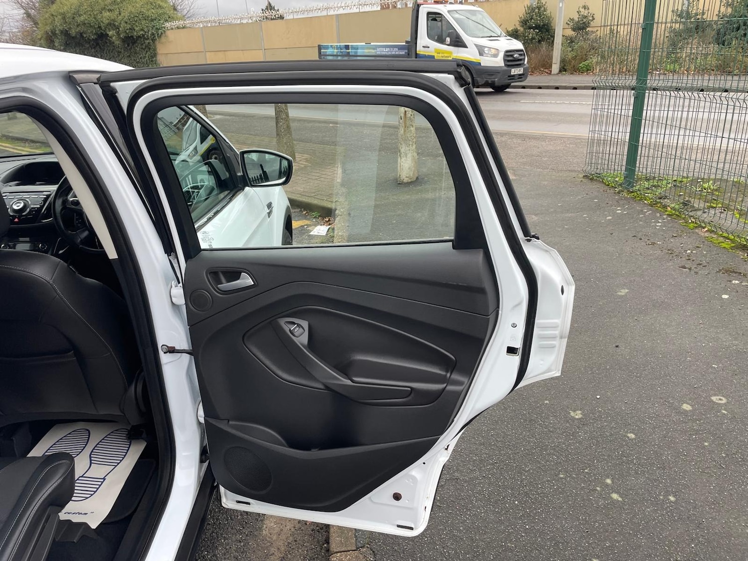 Used Ford Kuga 2013 for sale - 76557536: Photo 23