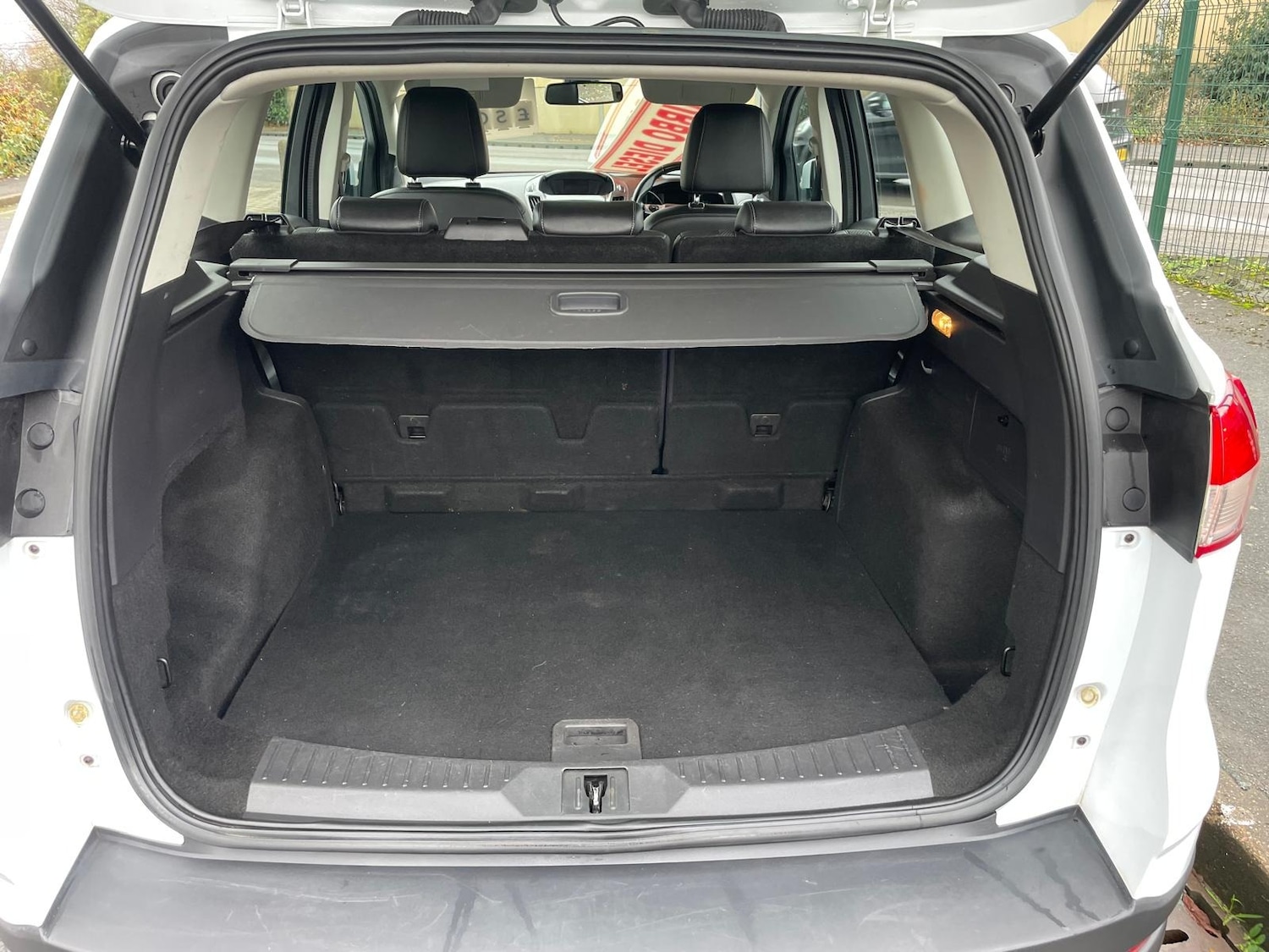 Used Ford Kuga 2013 for sale - 76557536: Photo 25