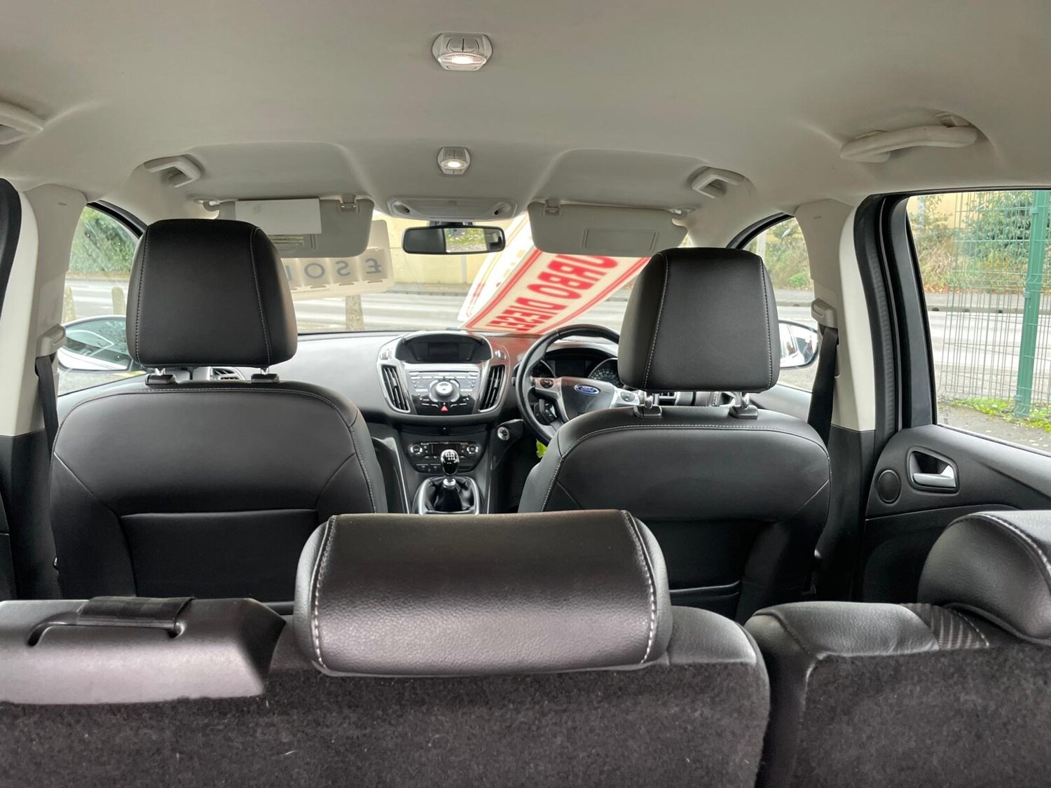 Used Ford Kuga 2013 for sale - 76557536: Photo 26