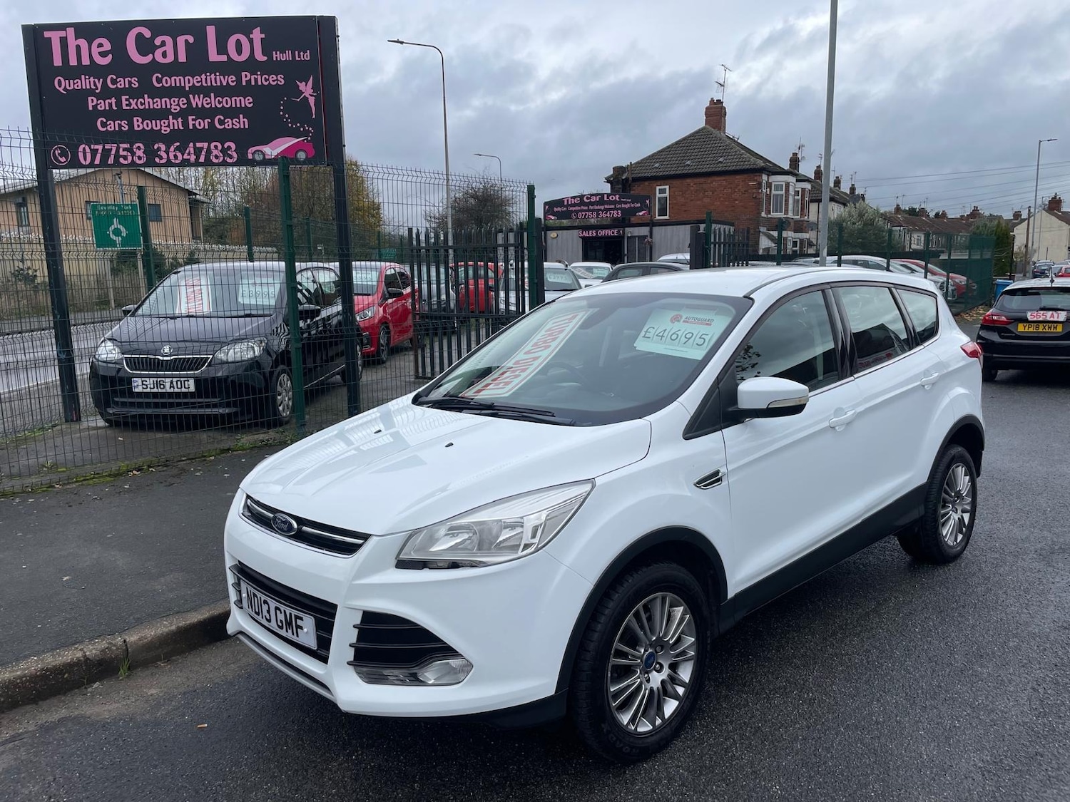 Used Ford Kuga 2013 for sale - 76557536: Photo 28