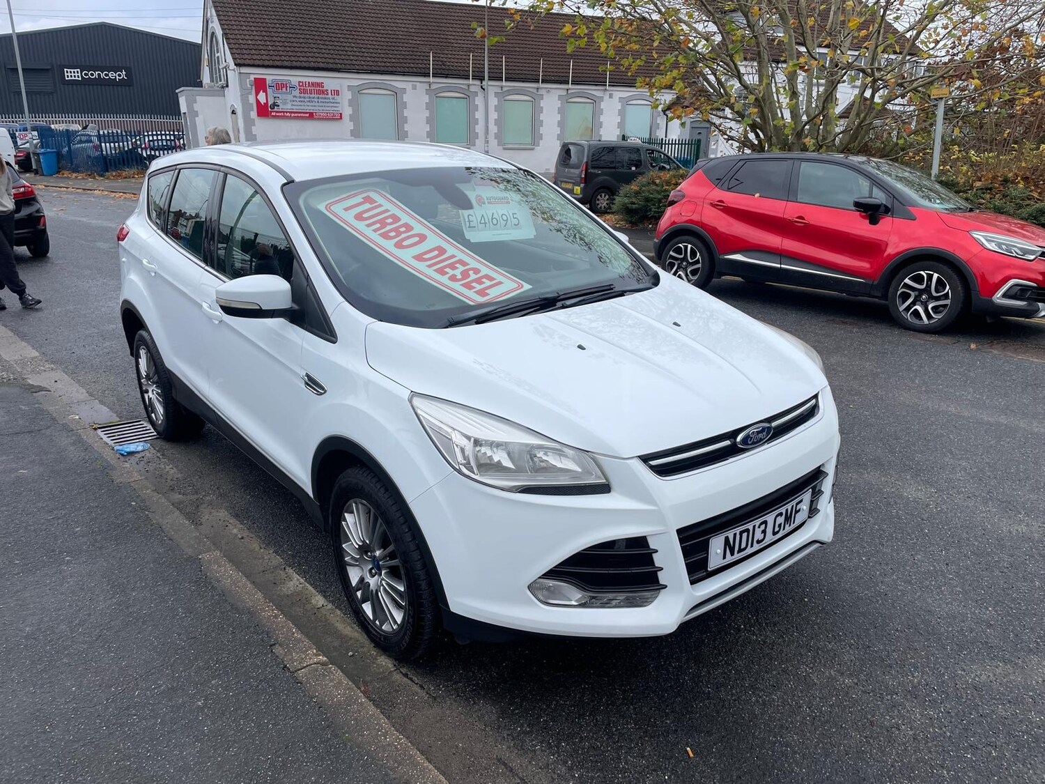 Used Ford Kuga 2013 for sale - 76557536: Photo 4