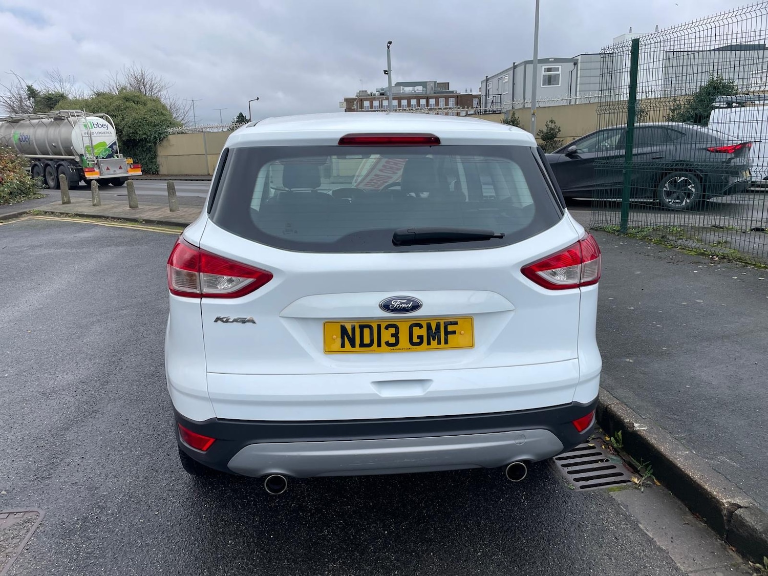 Used Ford Kuga 2013 for sale - 76557536: Photo 5