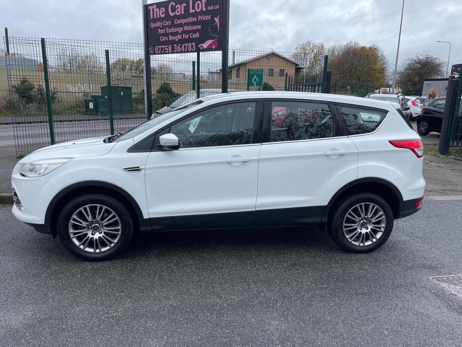 Used Ford Kuga 2013 for sale - 76557536: Photo 7
