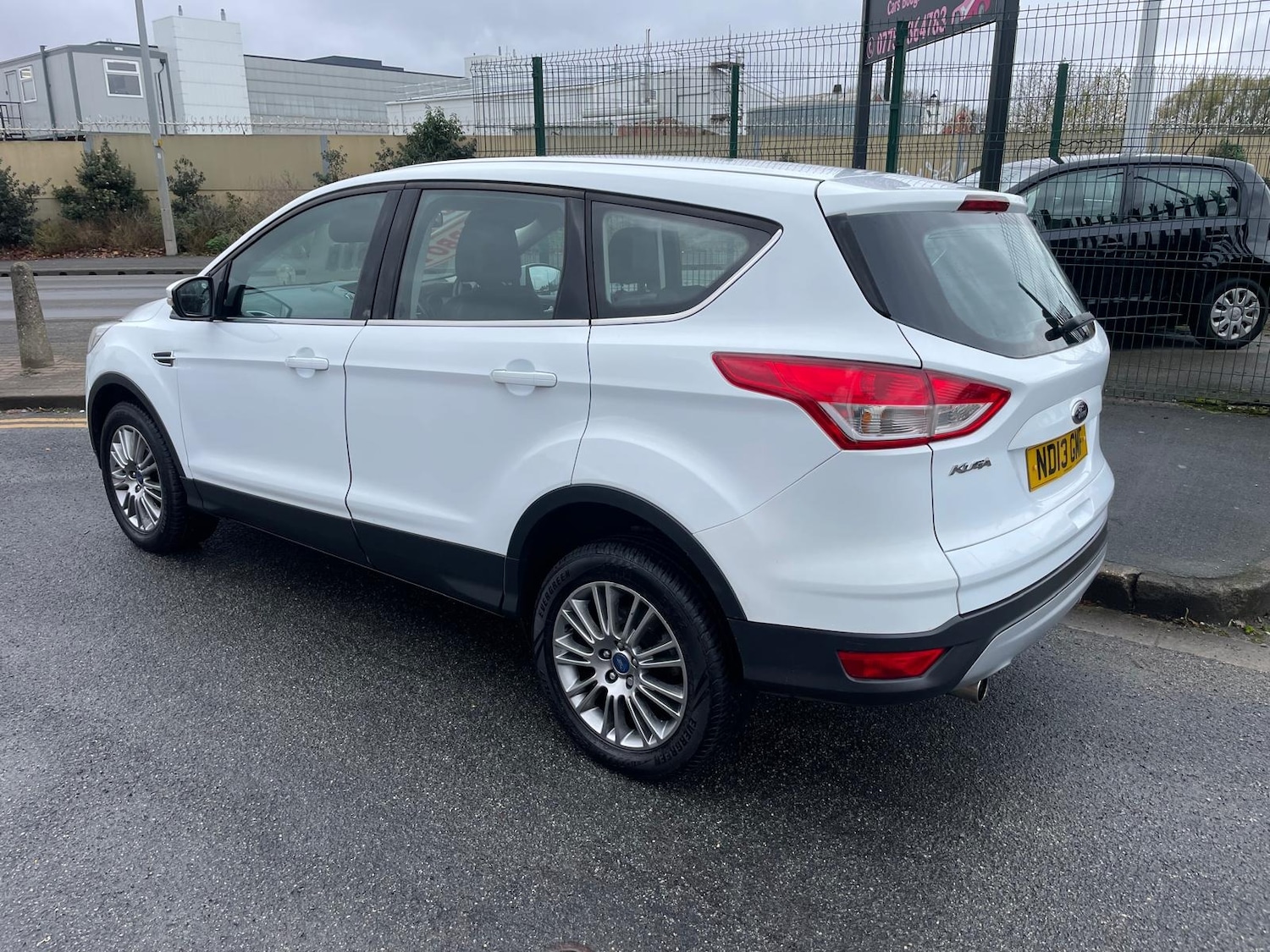 Used Ford Kuga 2013 for sale - 76557536: Photo 8