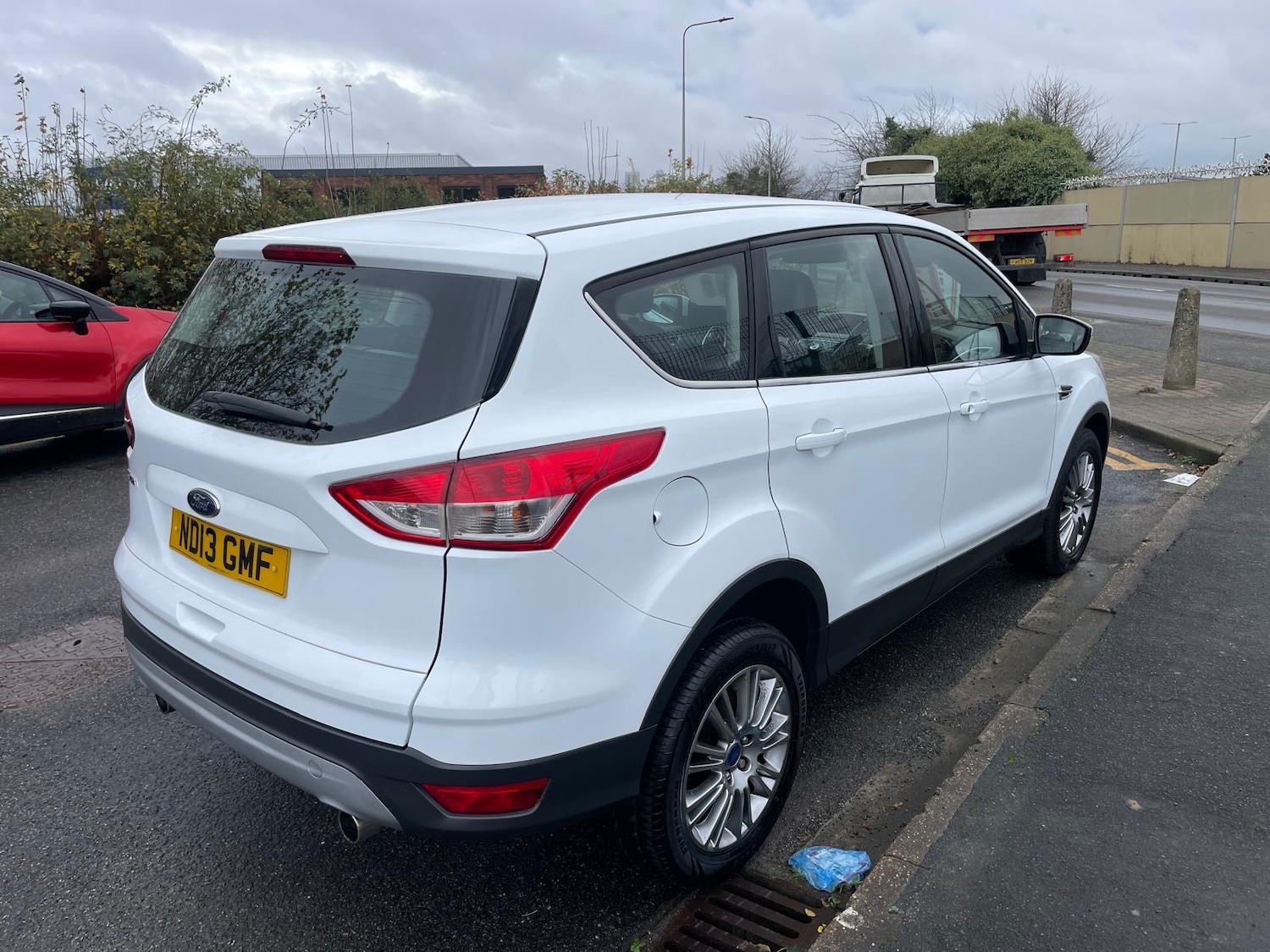 Used Ford Kuga 2013 for sale - 76557536: Photo 9