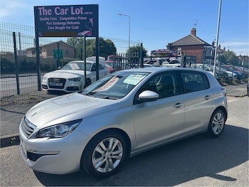 Used Peugeot 308 2015 for sale - 79333093: Photo