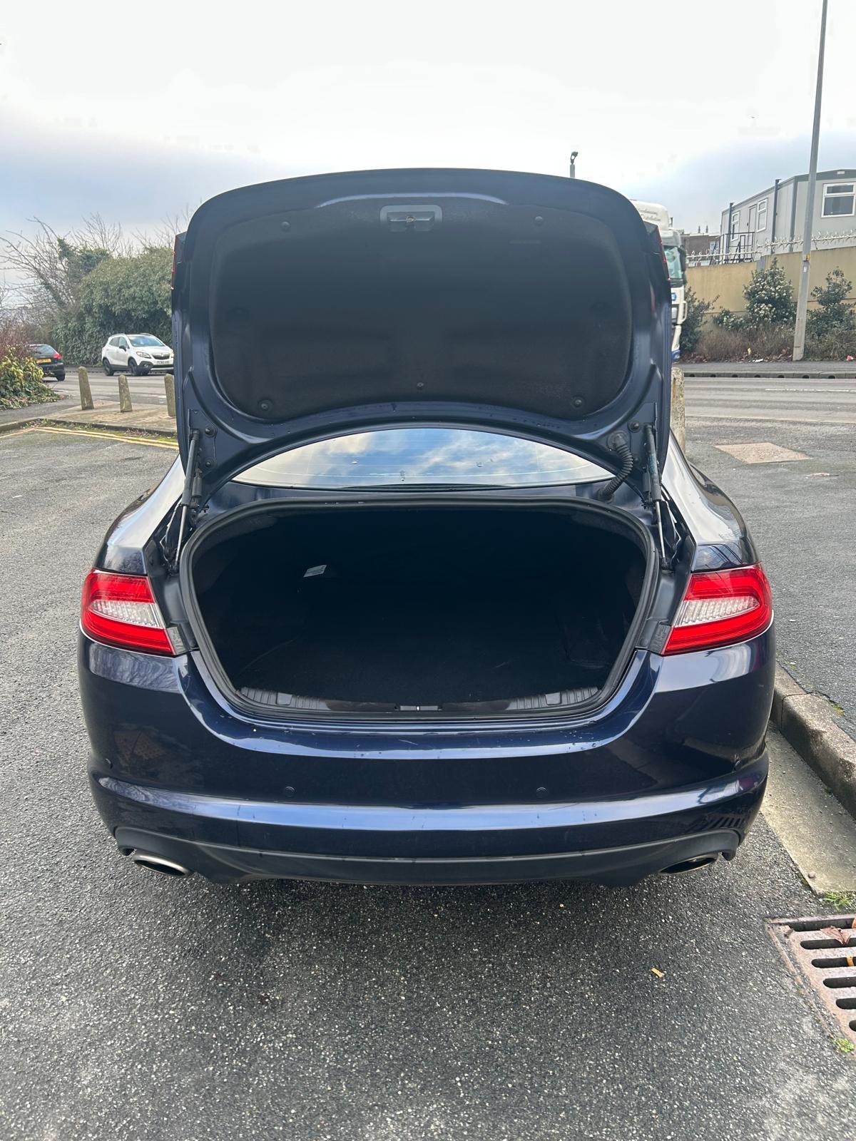 Used Jaguar XF 2014 for sale - 77241111: Photo 11