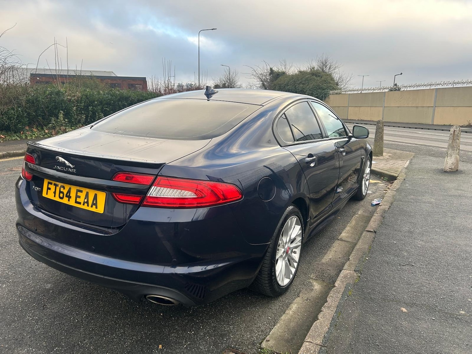 Used Jaguar XF 2014 for sale - 77241111: Photo 12