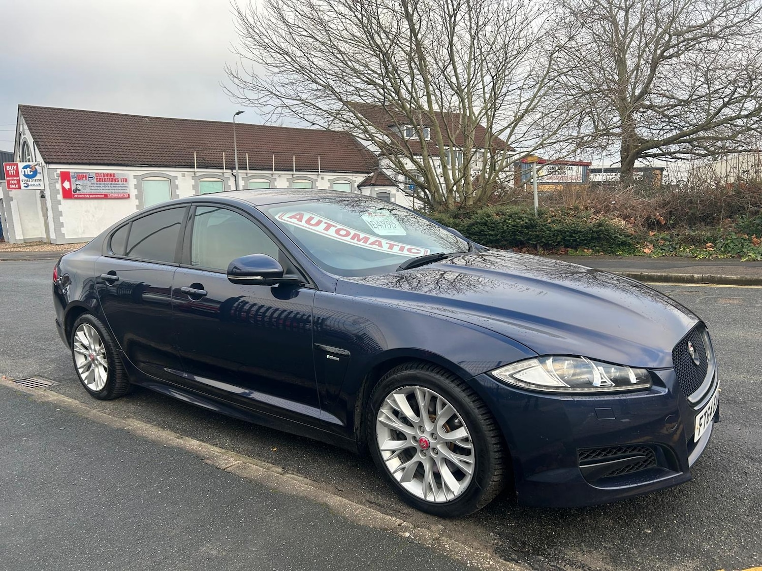 Used Jaguar XF 2014 for sale - 77241111: Photo 19