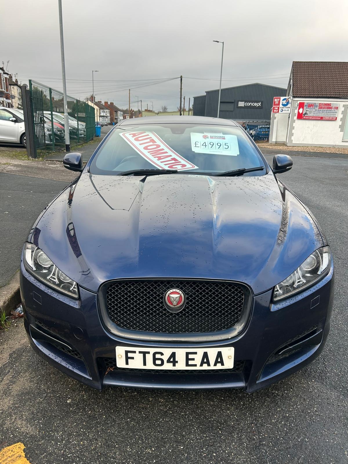 Used Jaguar XF 2014 for sale - 77241111: Photo 2