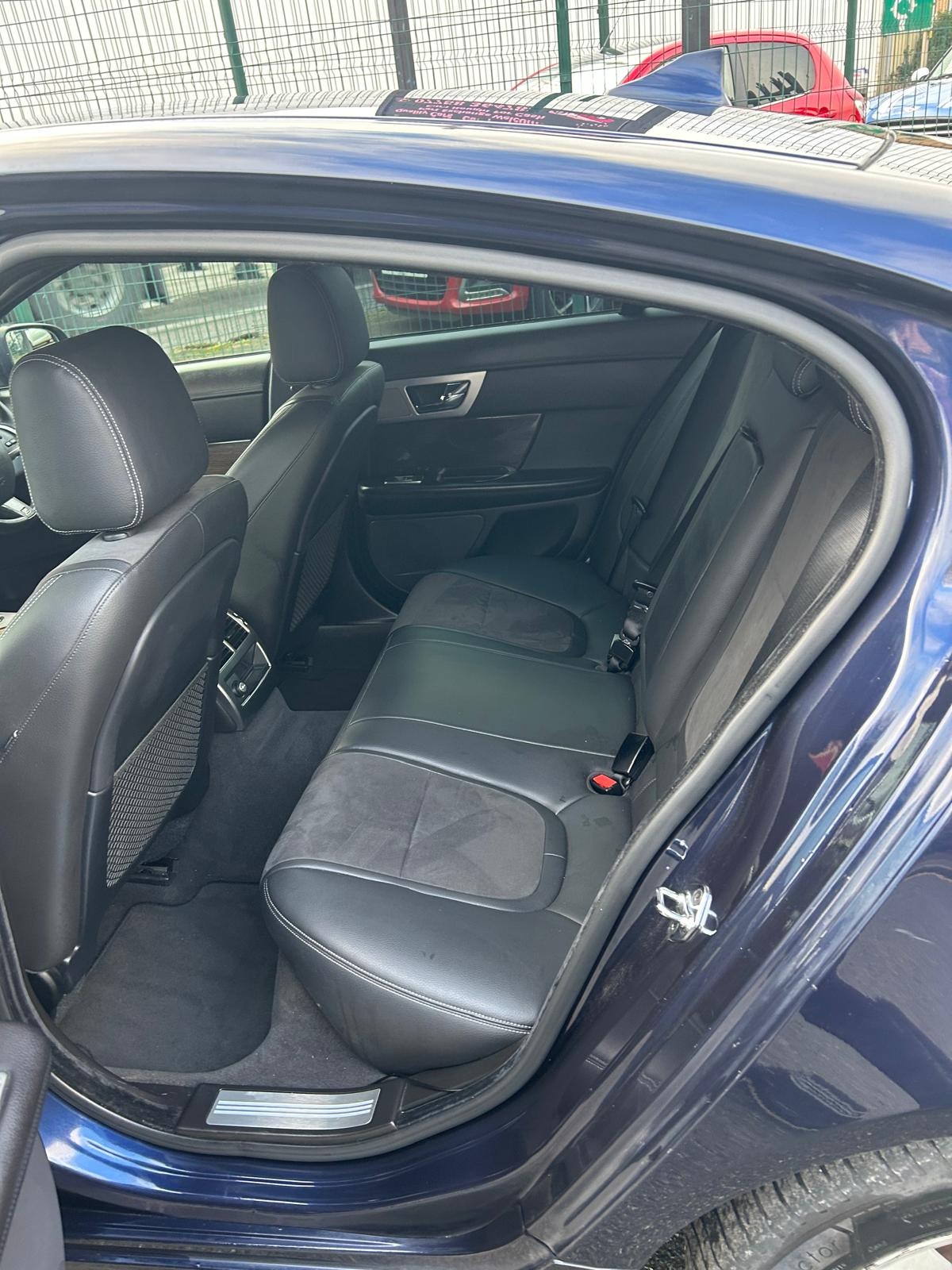 Used Jaguar XF 2014 for sale - 77241111: Photo 7