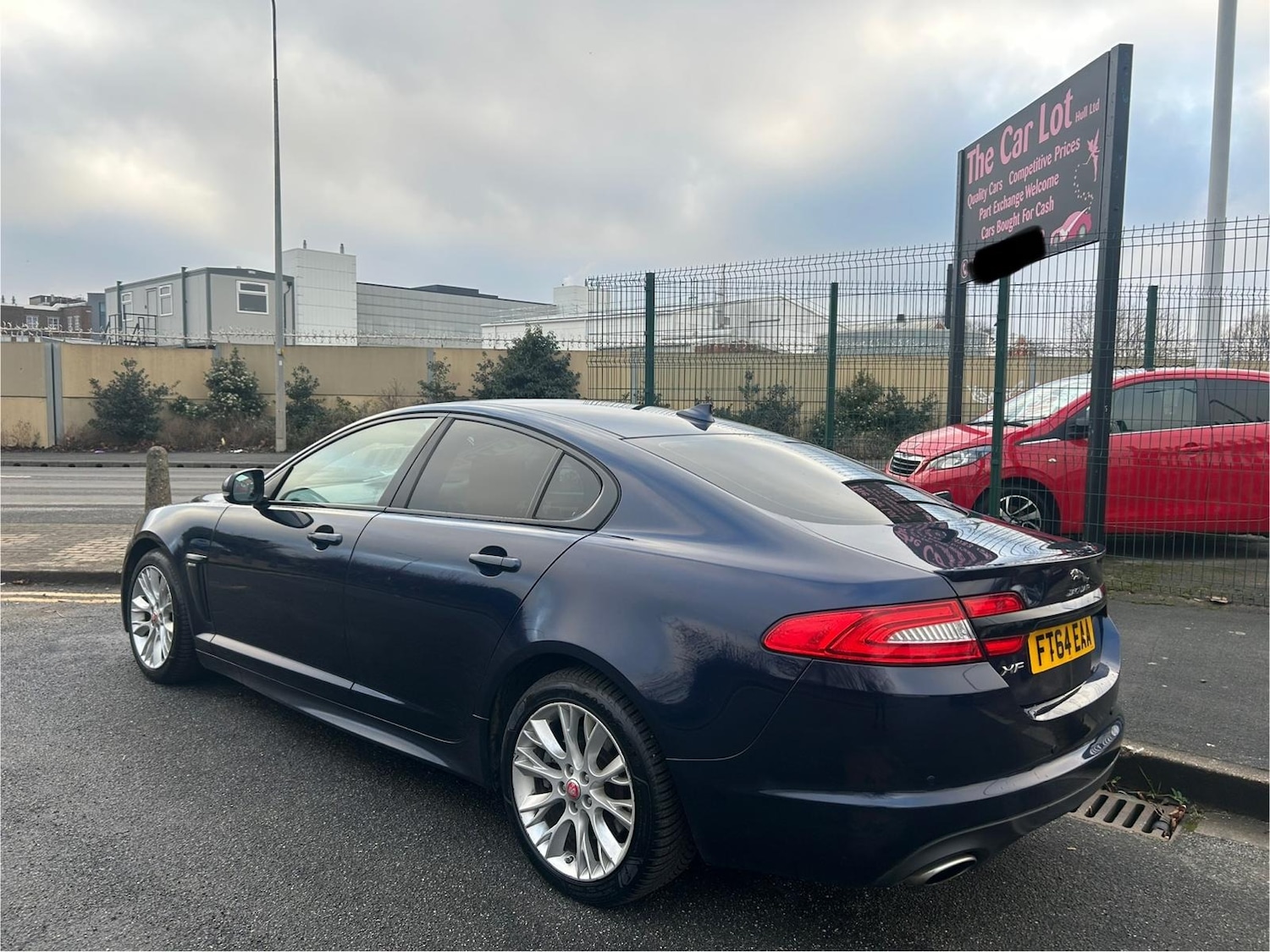 Used Jaguar XF 2014 for sale - 77241111: Photo 9