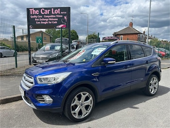 Used Ford Kuga 2017 for sale - 78835291: Photo