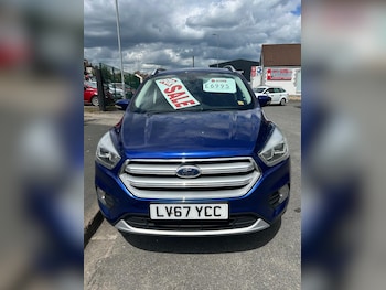 Used Ford Kuga 2017 for sale - 78835291: Photo