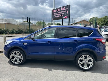 Used Ford Kuga 2017 for sale - 78835291: Photo