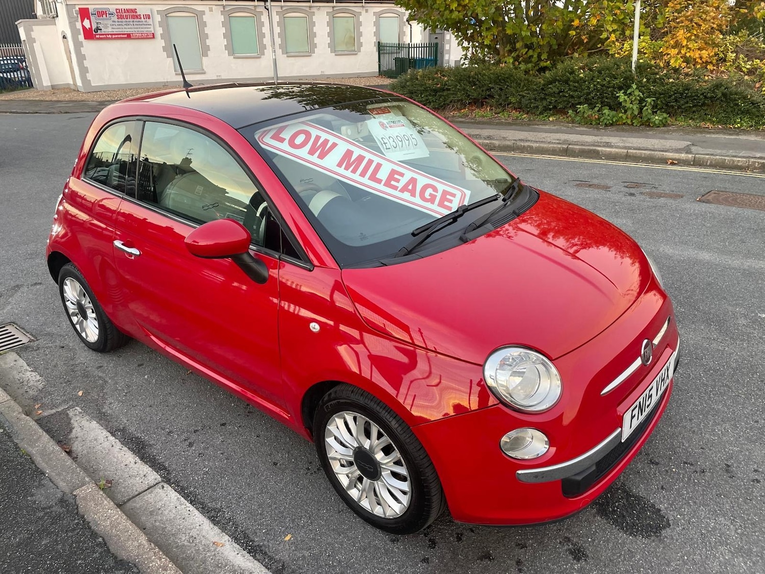 Used Fiat 500 2015 for sale - 76428321: Photo 10