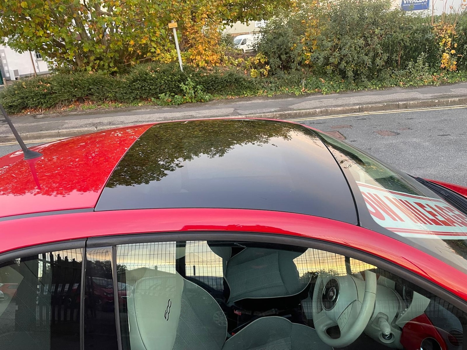 Used Fiat 500 2015 for sale - 76428321: Photo 11