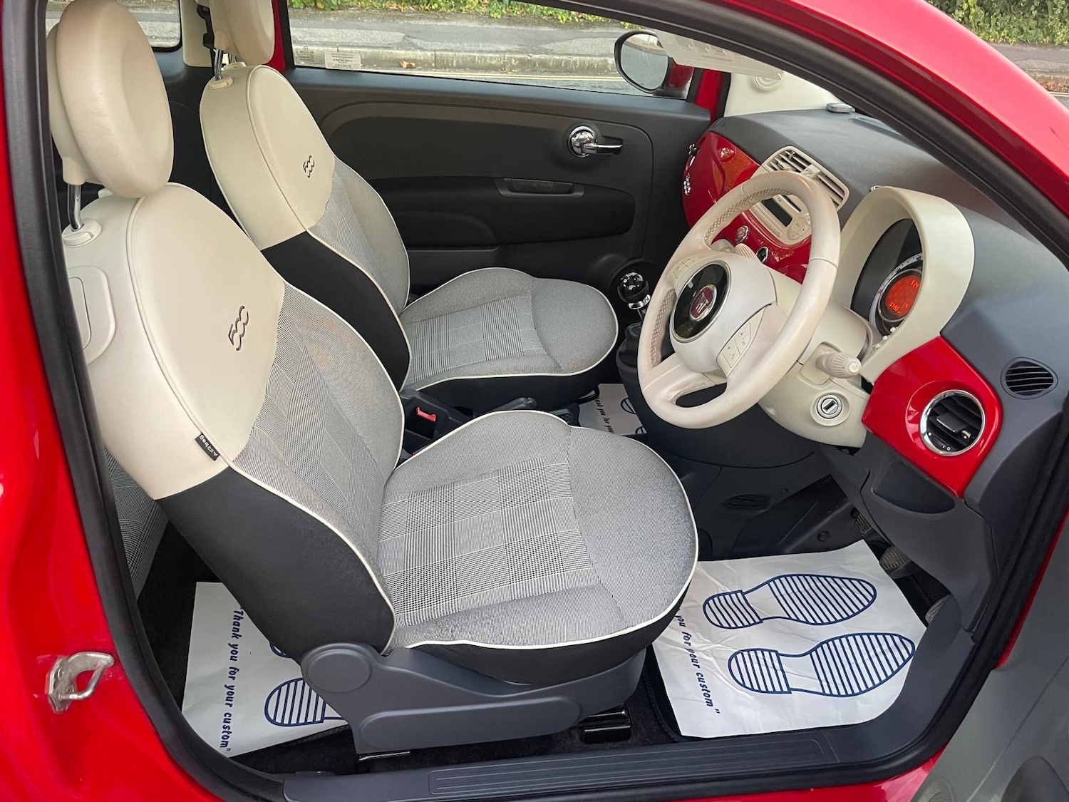 Used Fiat 500 2015 for sale - 76428321: Photo 12