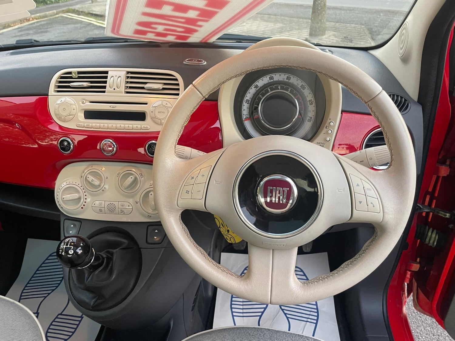 Used Fiat 500 2015 for sale - 76428321: Photo 13