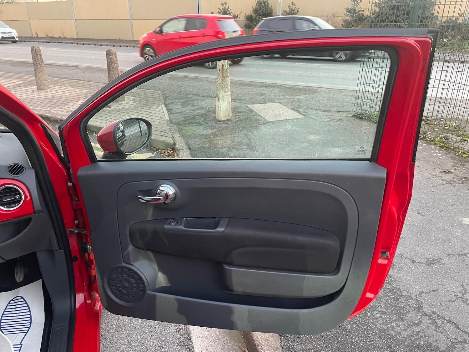 Used Fiat 500 2015 for sale - 76428321: Photo 14