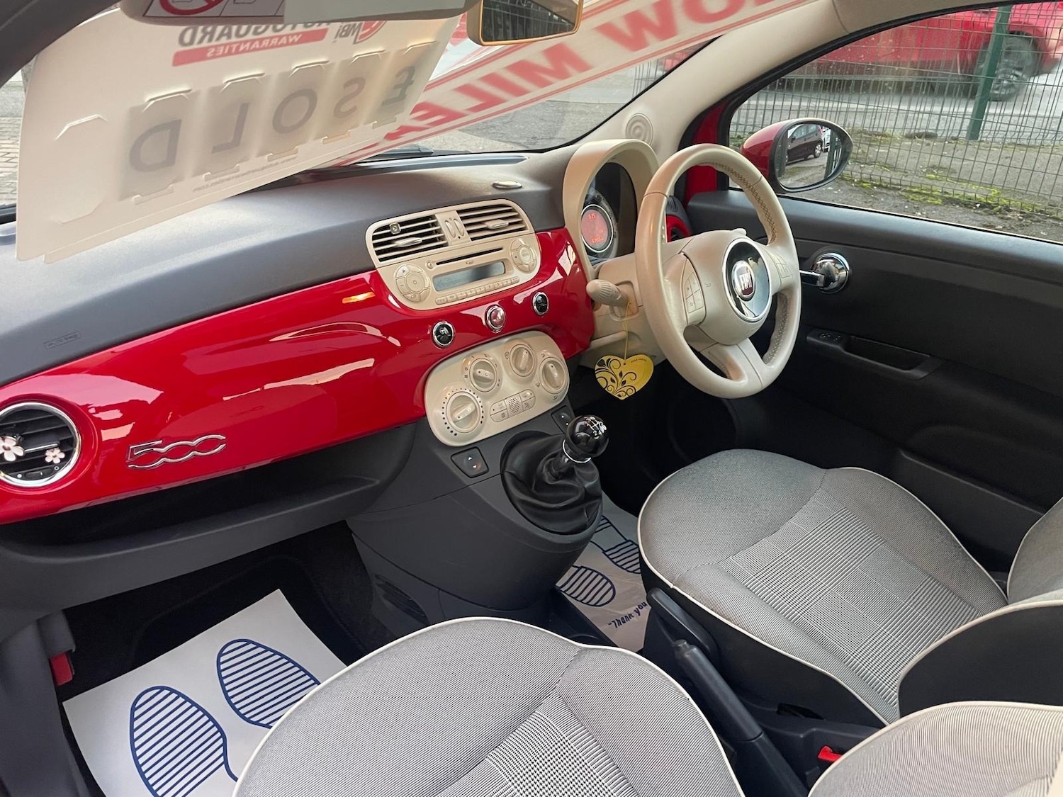 Used Fiat 500 2015 for sale - 76428321: Photo 19
