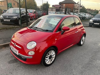 Used Fiat 500 2015 for sale - 76428321: Photo