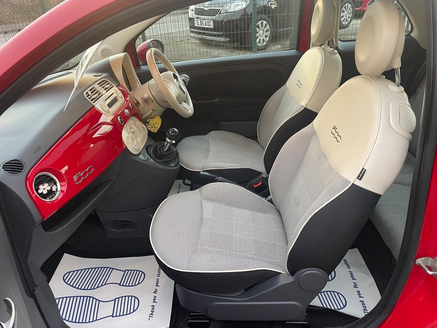 Used Fiat 500 2015 for sale - 76428321: Photo 20