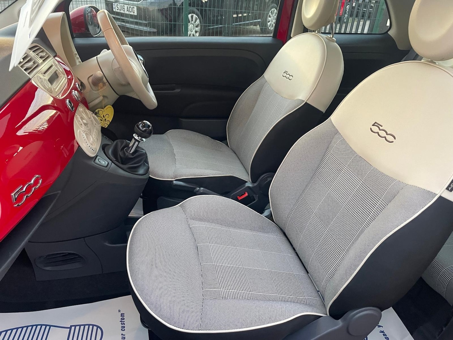 Used Fiat 500 2015 for sale - 76428321: Photo 21