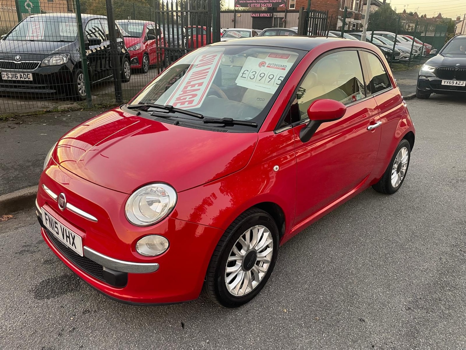 Used Fiat 500 2015 for sale - 76428321: Photo 23