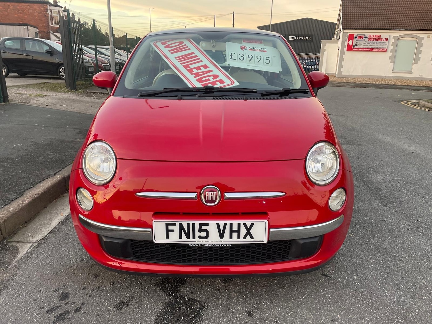 Used Fiat 500 2015 for sale - 76428321: Photo 24