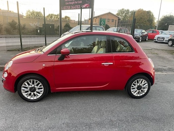 Used Fiat 500 2015 for sale - 76428321: Photo