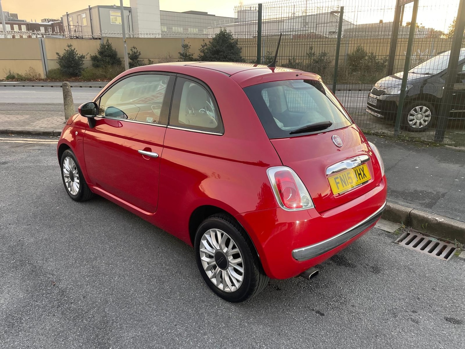 Used Fiat 500 2015 for sale - 76428321: Photo 3