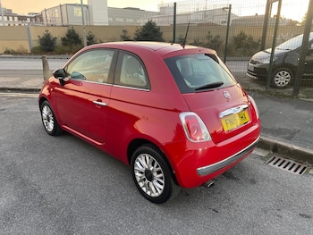 Used Fiat 500 2015 for sale - 76428321: Photo