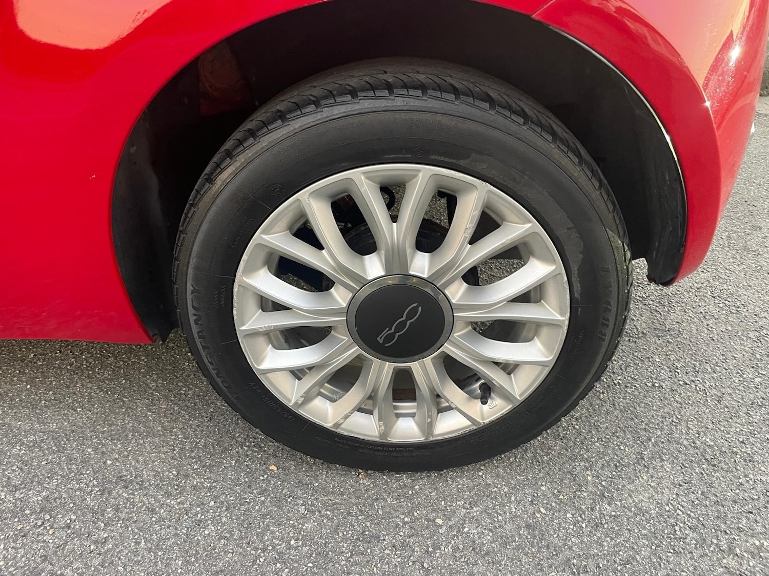 Used Fiat 500 2015 for sale - 76428321: Photo 4