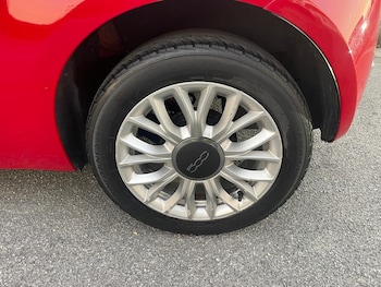 Used Fiat 500 2015 for sale - 76428321: Photo