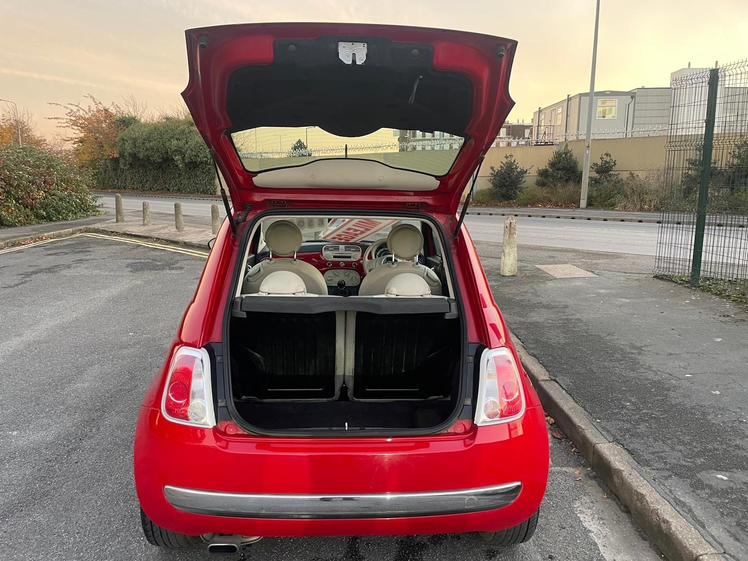 Used Fiat 500 2015 for sale - 76428321: Photo 5