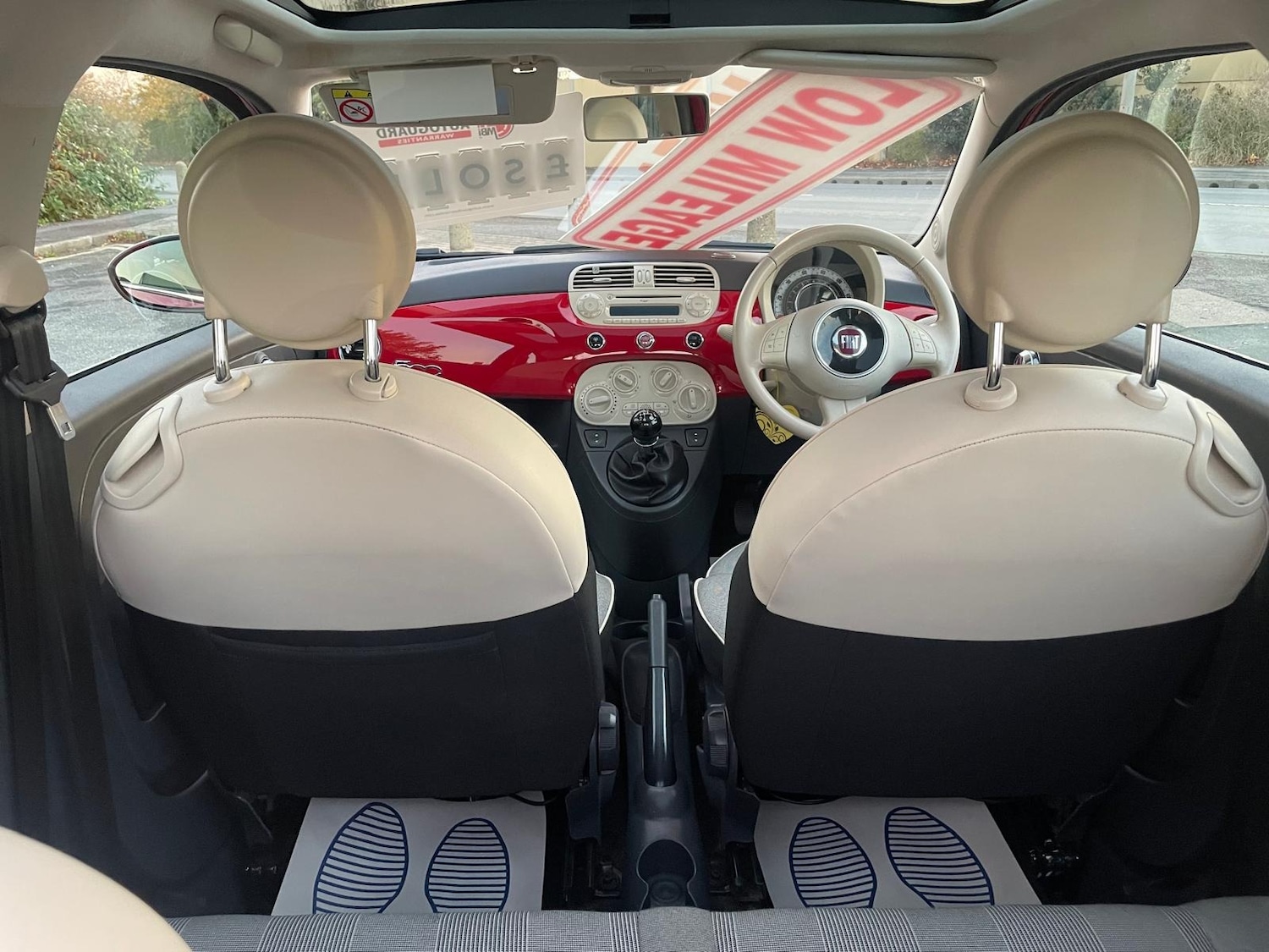 Used Fiat 500 2015 for sale - 76428321: Photo 7