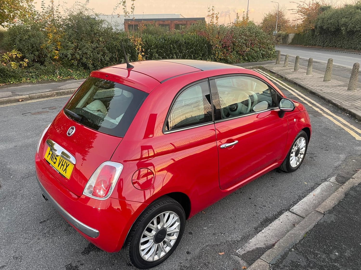 Used Fiat 500 2015 for sale - 76428321: Photo 8