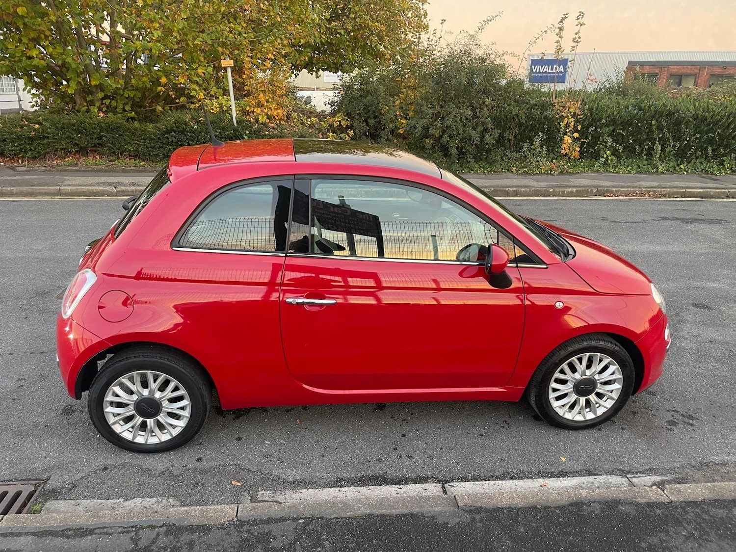 Used Fiat 500 2015 for sale - 76428321: Photo 9